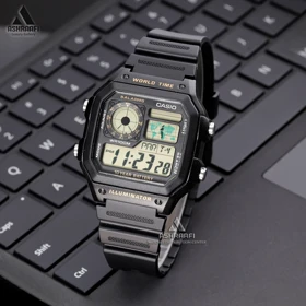 ساعت کاسیو مردانه Casio AE-1200WH-1BV