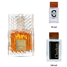 عطر خمره لطافه Lattafa Khamrah