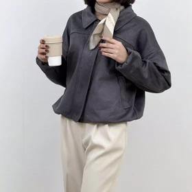 بامبر جکت سویید 1006098