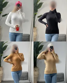 بلوز ساده TLA
