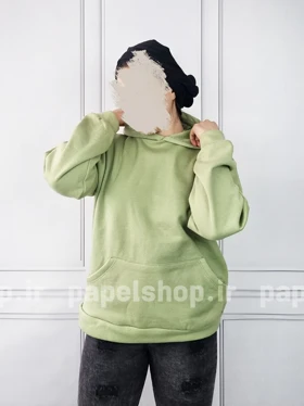 هودی فوتر ساده
