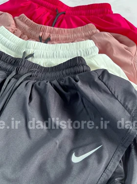 شورتک ورزشی کشاله ران دار نایکی NIKE