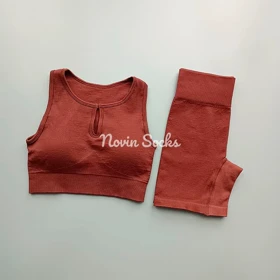 ست نیم‌تنه شلوارک Sport