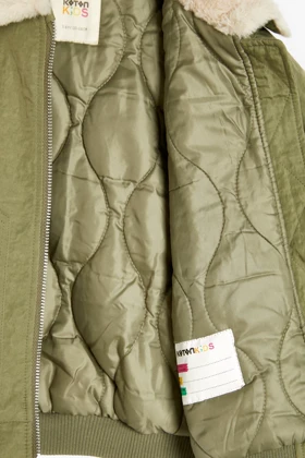 کت و ژاکت بچگانه اورجینال کوتون koton