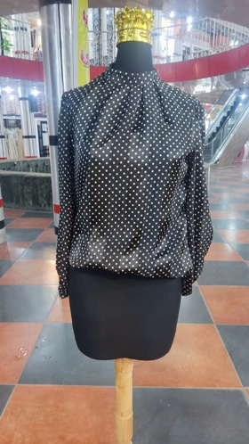 شومیز مجلسی حریر ساتن