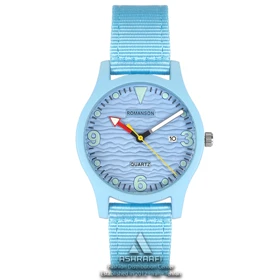 ساعت رومانسون بند برزنتی Romanson M-581