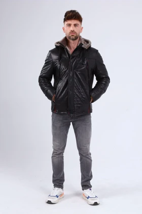 کت و کاپشن مردانه ce-yil-deri-urunleri