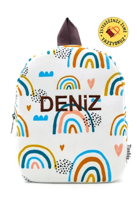 کوله پشتی بچگانه tosbis tosbis