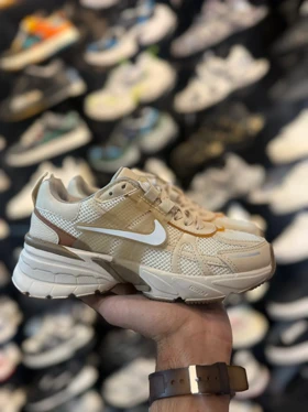 کتانی زنانه v2k کرم