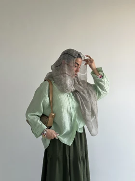 شومیز دیبا