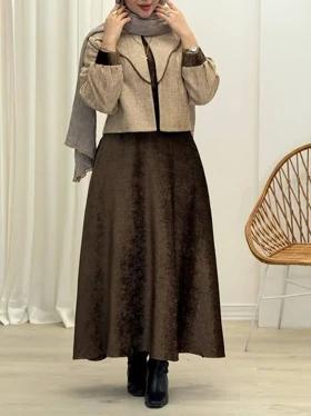 3557-کت و سارافون تانیا