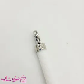 دستبند امگا رابر سفید مردانه زنانه کیفیت مستر