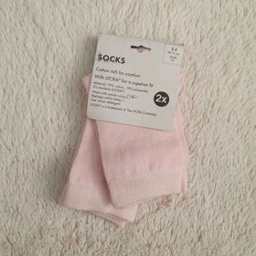 جوراب ساق بلند زنانه لیدل کد Z-DX21