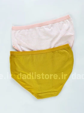 شورت اسلیپ نخ پنبه عروسکی طرح خرگوش