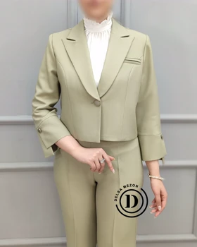 کراپ شلوار صدف 555