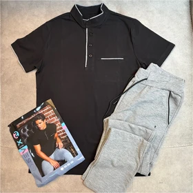 ست مردانه/کد:2086