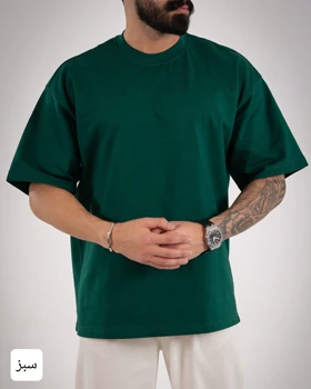 تیشرت بیسیک پانچ-کد4875