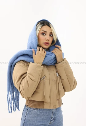 کاپشن وارداتی آستر دار پشم شیشه کد1004948