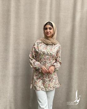 تونیک نازگل کد 2 (رنگبندی)