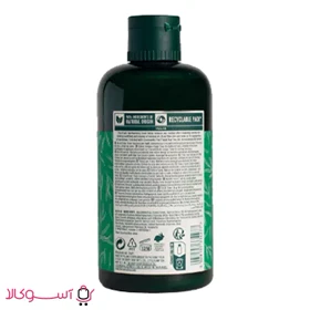 تونر بادی شاپ مدل tea tree حجم 250 میل