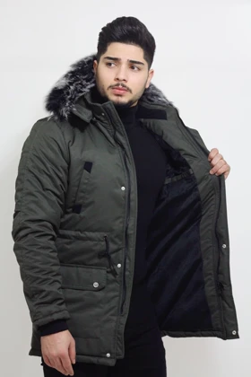 کت و کاپشن مردانه bytrend bytrend