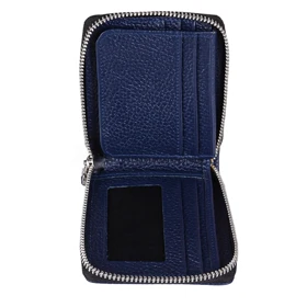 کیف پول چرم زیپ‌دار WA26