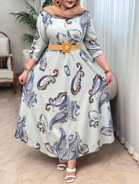 پیراهن ایتالیایی ترمه 3199