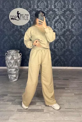 ست بلوز شلوار : 8510