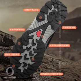 کفش رانینگ CLORTS 3D035A