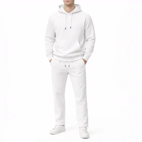 ست هودی و شلوار مردانه مدل 361