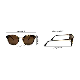 عینک آفتابی دولچه اند گابانا