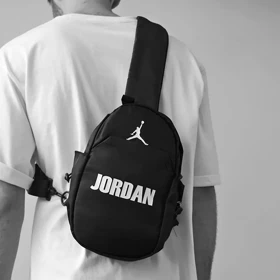 کیف رودوشی بادی بگ Air Jordan