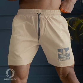 شلوارک تی سی ADIDAS دوطرح