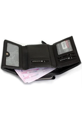 کیف پول زنانه cengiz-pakel