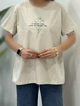تیشرت زنانه گلیار