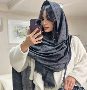 shawl 0127