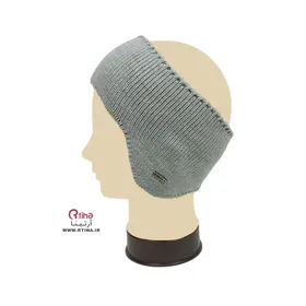 هدبند گوش دار بافتنی مردانه, پسرانه, زنانه (پیشانی بند زمستانی)