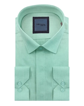 پیراهن مردانه ساده فلورا کد 1671