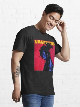 تیشرت the weeknd د ویکند VAGABOND کد 171039