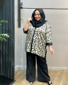 تونیک طرح‌دار