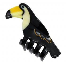 کلیپس مو زنانه مدل طوطی کد G_Lnd_1439