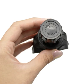 دستگاه تقویت تنفس و ریه بریزر مدل RespireX Fit