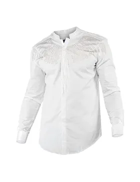 پیراهن مردانه نگین‌دار Versace
