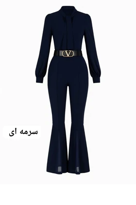 اورال مجلسی دمپا چاک زنانه 200125