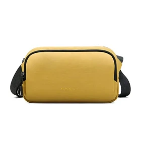 کیف کمری اورجینال بنج BANGE 3097 (زرد)