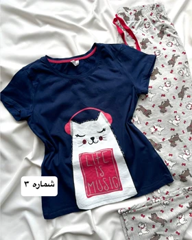 ست تی‌شرت و شلوار