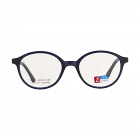 عینک طبی بچگانه زبرا ZEBRA TR103 (سرمه‌ای مات)