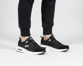 کفش روزانه Skechers Skech Air Court PC_232646-BKW