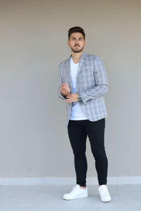 کت و ژاکت مردانه luisero luisero