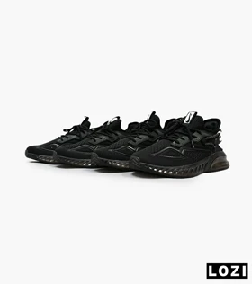کفش کتانی مردانه و زنانه مشکی نایک NIKE gravity